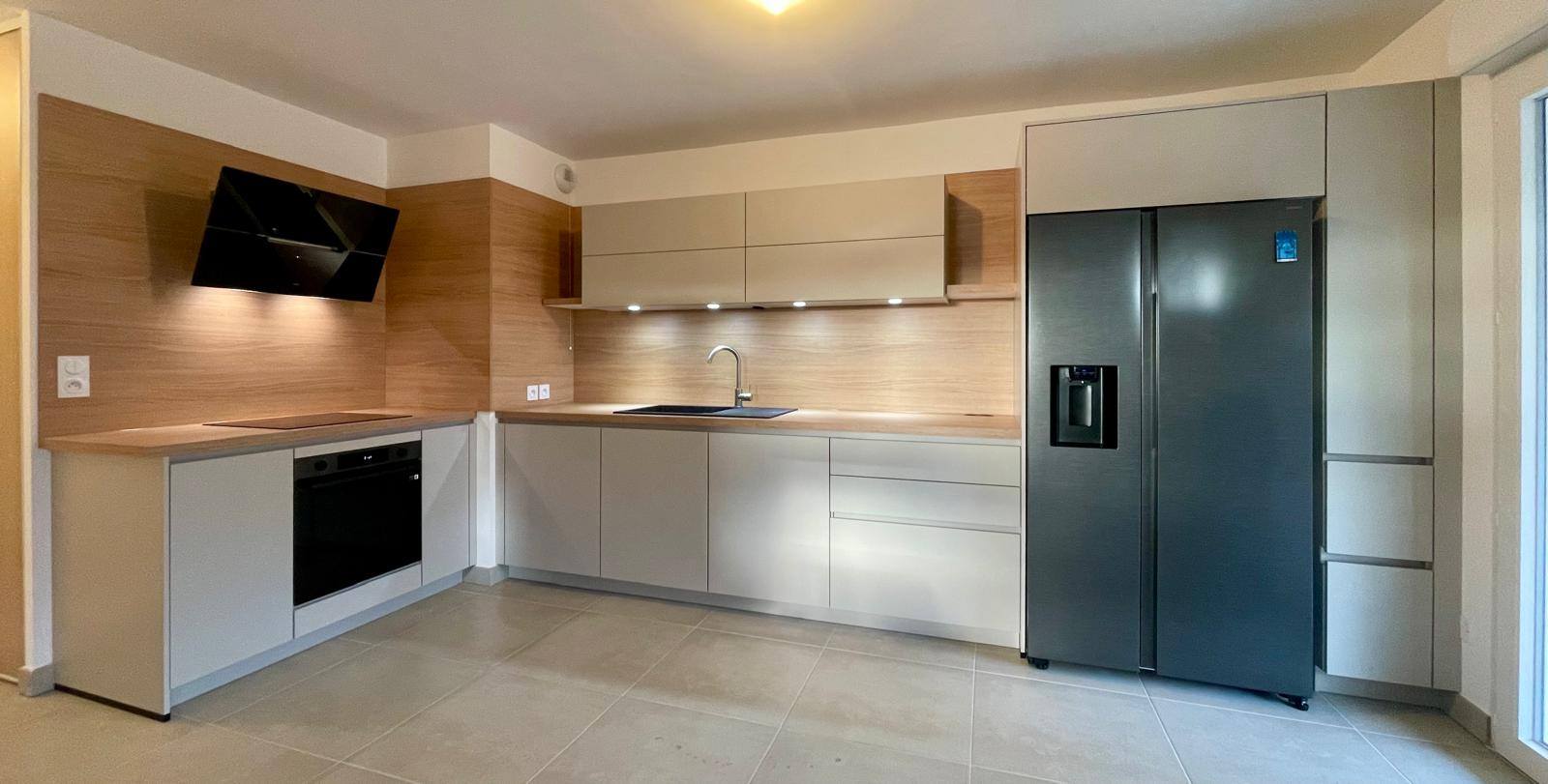 cuisine équipée sur mesure Remoulins - SB Cuisines et Design